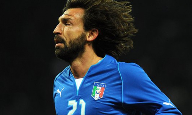 Pirlo se vraća u italijansku reprezentaciju