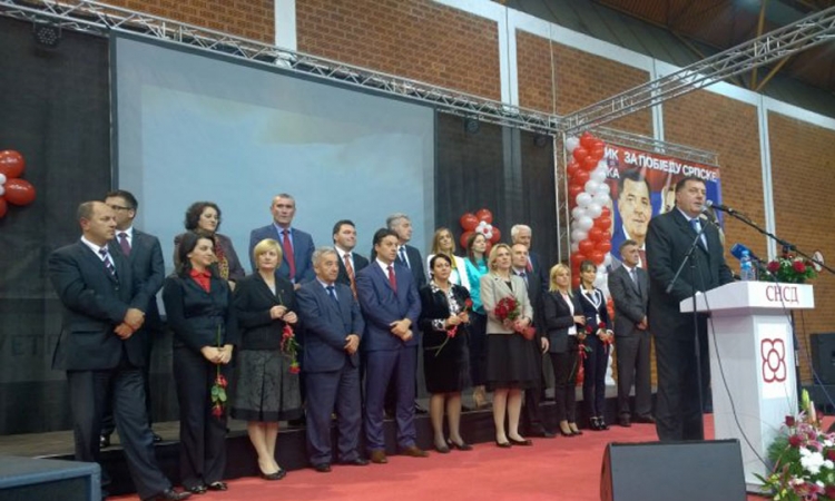 Dodik: Srbi više ne smiju da prave greške