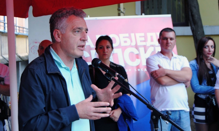 Prodanović: Sačuvati ustavne nadležnosti Srpske
