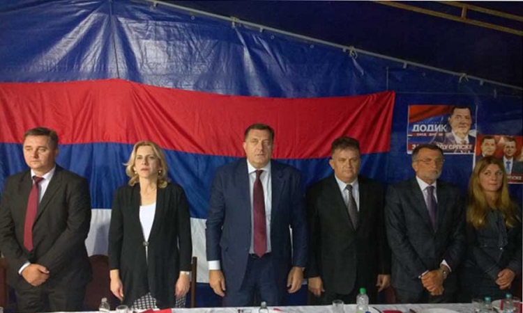 Dodik: Srpska sa nama ima viziju