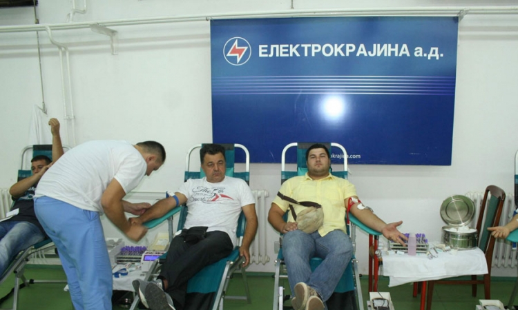 Krv dalo 200 radnika "Elektrokrajine"