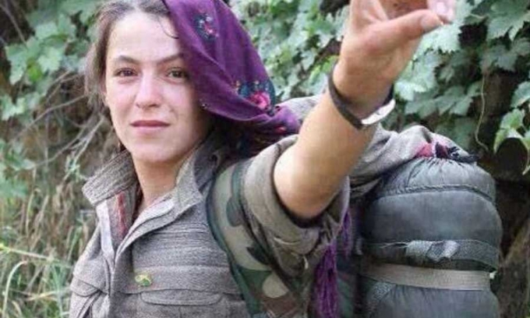 Ona je spasila Kobane
