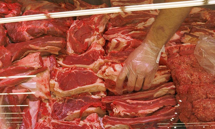 Rusija šalje meso u Kinu    