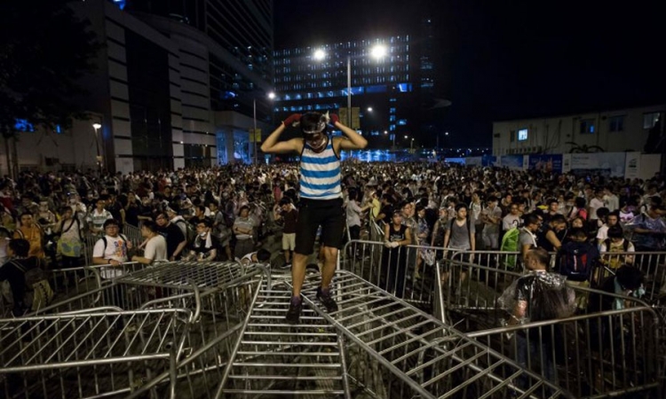 Vlast Hong Konga spremna za razgovore sa studentima
