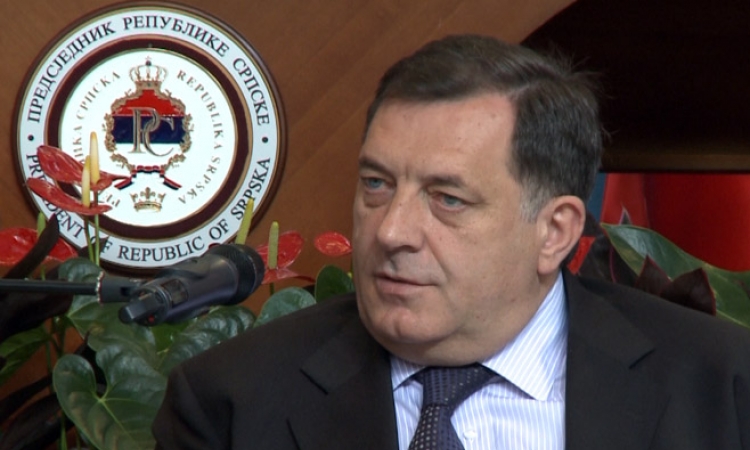 Dodik: Nakon izbora ista politika - afirmacija Srpske