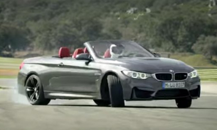 Britanci zabranili reklamu za BMW M4