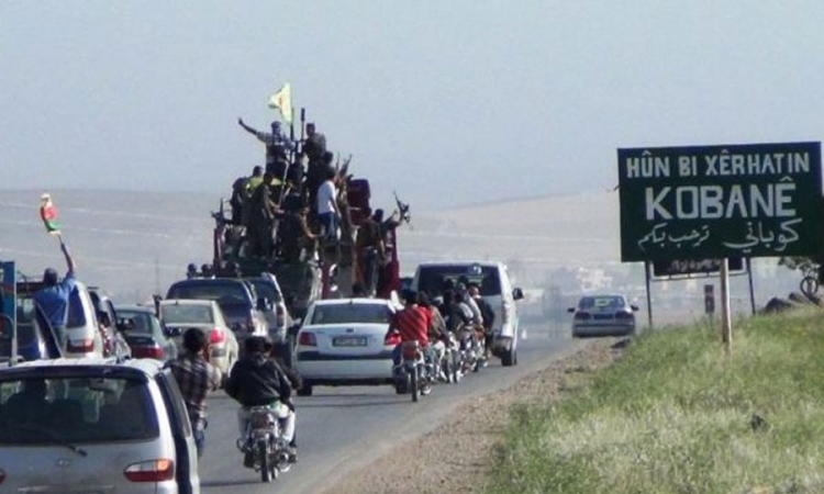  Kurdi se nadaju dodatnoj podršci u Kobaneu