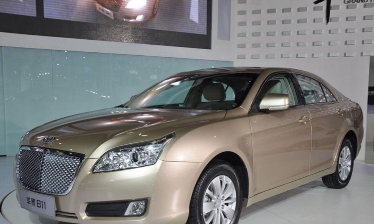 Kineski proizvođači automobila kreću na Rusiju