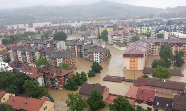 Doboju četiri miliona evra za oporavak od poplava