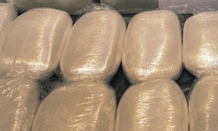 Zaplijenjeno više od 65 kilograma heroina