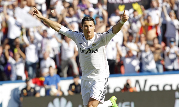 Ronaldo: Rekord je moj