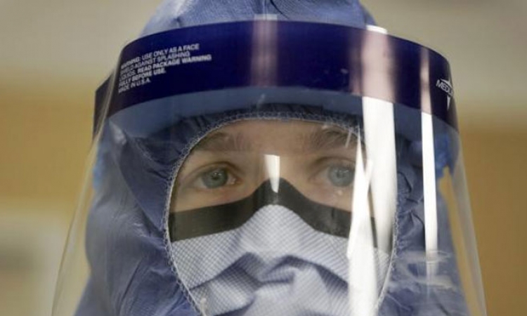 Prvi slučaj ebole u Njujorku