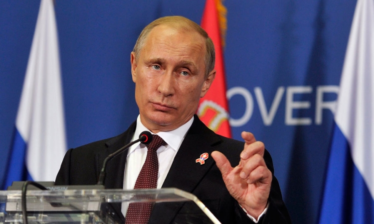 Putin : Moskva nikada neće biti uzrok gasne krize