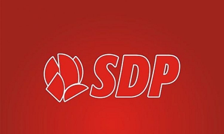 Glavni odbor SDP-a o izbornom neuspjehu