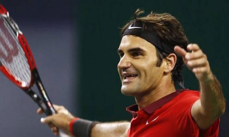  Federer osvojio šesti put turnir u Bazelu