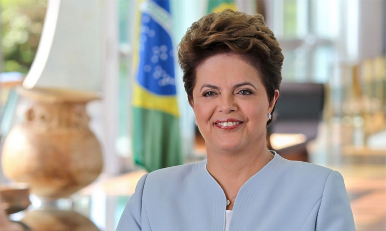 Dilma Rusef ostaje predsjednica Brazila