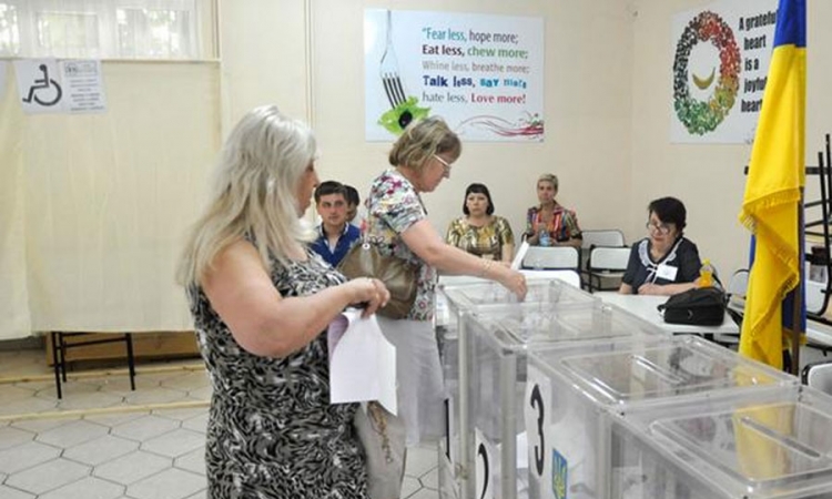 OEBS dao pozitivnu ocjenu ukrajinskim izborima