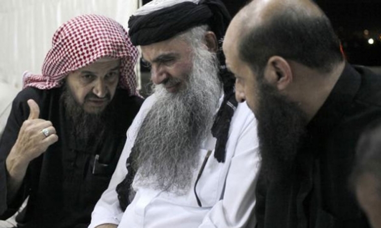 Uhapšen Isam Barkavi, jedan od glavnih ideologa džihadista