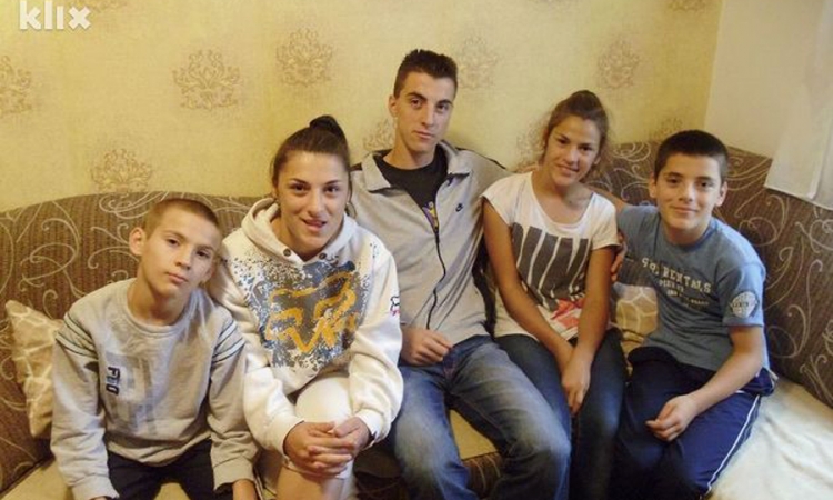 Banjalučka porodica Ratković ima 11 djece