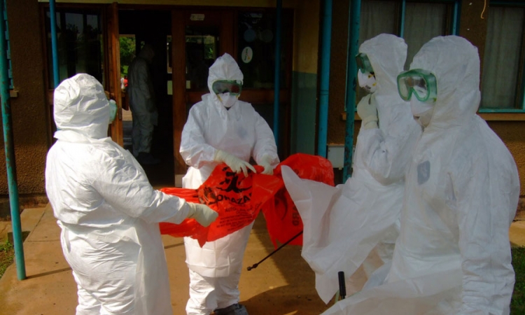 RS pojačava mjere protiv ebole