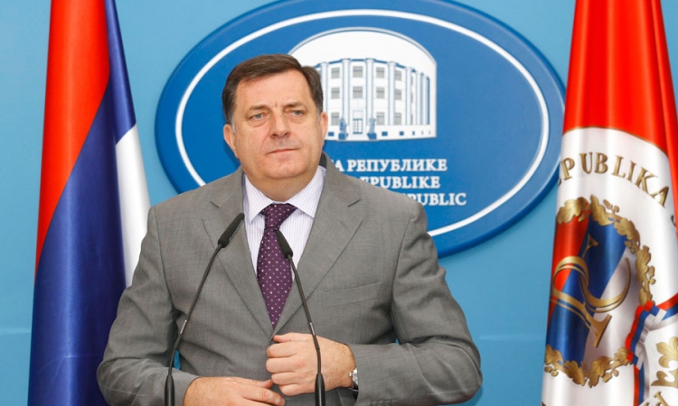 Dodik: Poznato ime mandatara