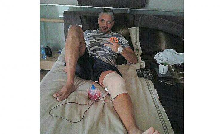 Čedomir Jovanović sinoć hitno prebačen u bolnicu