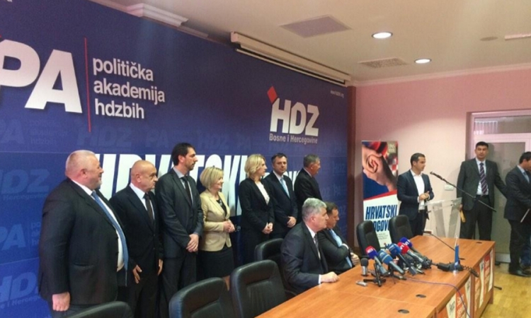 SNSD i HDZ BiH dogovorili zajedničko formiranje vlasti na svim nivoima
