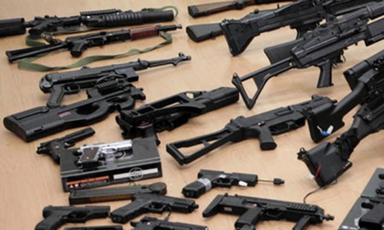 Nevjerovatna količina oružja pronađena kod penzionera u Švajcarskoj