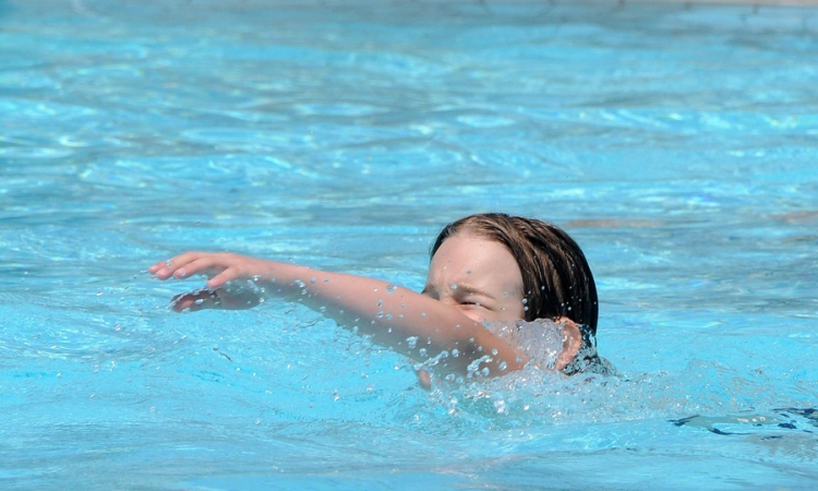 Škola plivanja za djecu i odrasle sa invaliditetom
