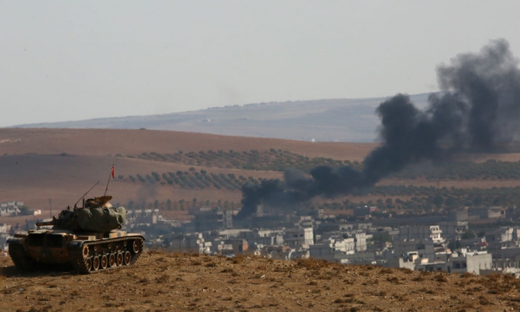Nastavljeni sukobi u Kobaneu