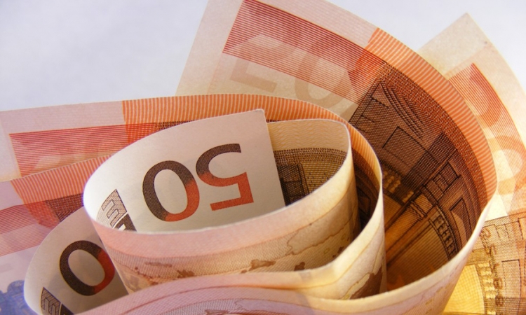 Prosječna neto plata u Hrvatskoj 721 evro