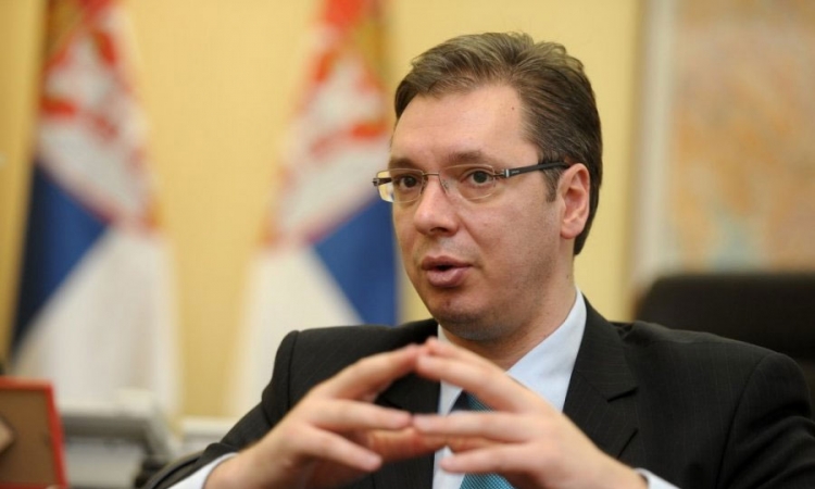 Vučić: Ne bežimo od našeg duga za gas