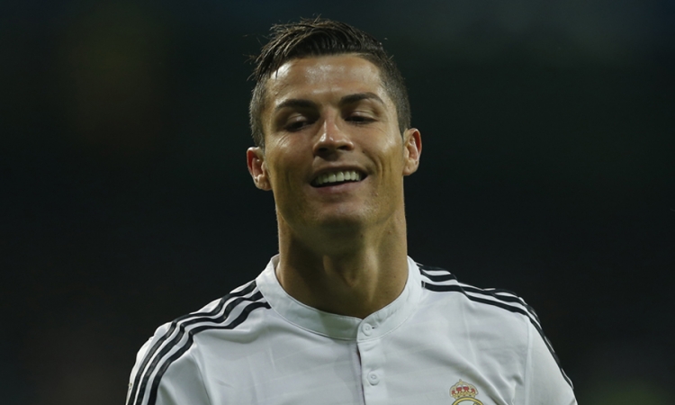 Ronaldo primio "Zlatnu kopačku" za najboljeg strijelca Evrope