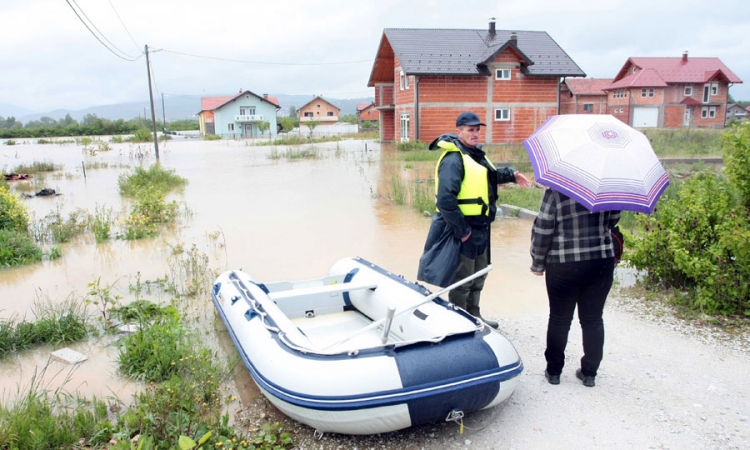 BiH mogu ponovo da zadese poplave