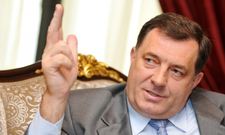Dodik: SDA želi destabilizaciju Srpske