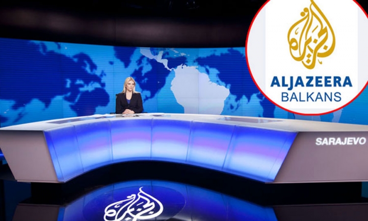 TV Al Džazira tri godine na Balkanu