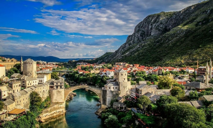 Mostaru prvo mjesto na listi destinacija koje treba posjetiti u 2015. godini