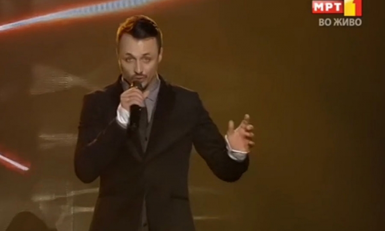  Pobjednik "X faktora" predstavnik Makedonije na Evrosongu