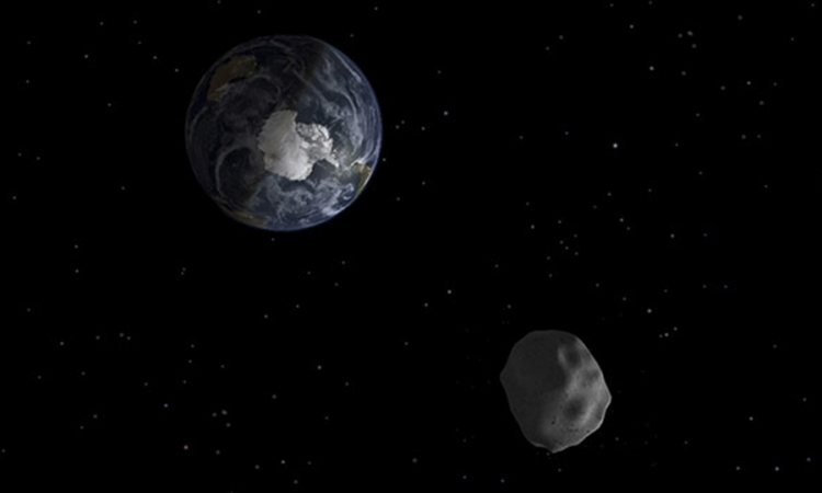 Udar asteroida UR116 izazvao bi razaranja, ali ne i istrebljenje čovječanstva