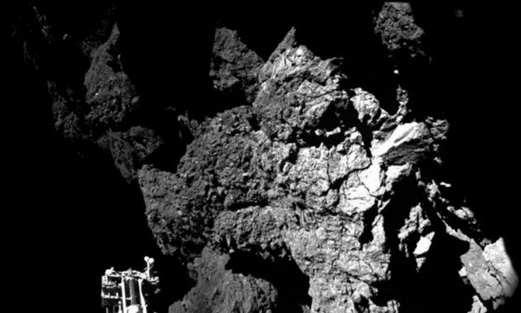ESA: Čekajući novi signal sa komete...