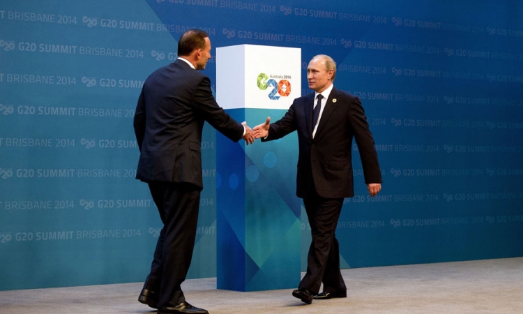  Putin prvi napustio Samit G20