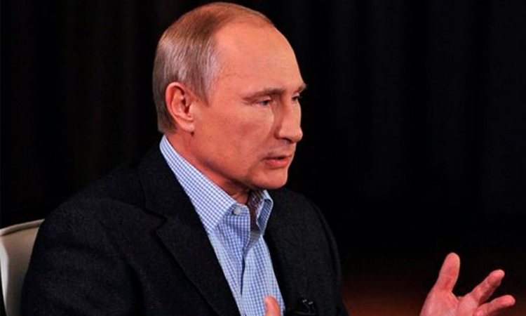 Putin: Postoji rješenje za ukrajinsku krizu