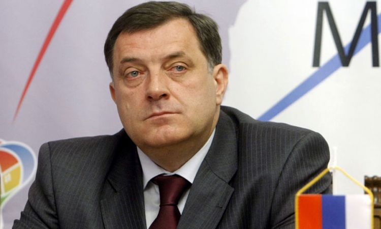 Dodik uputio telegram porodici preminulog novinara