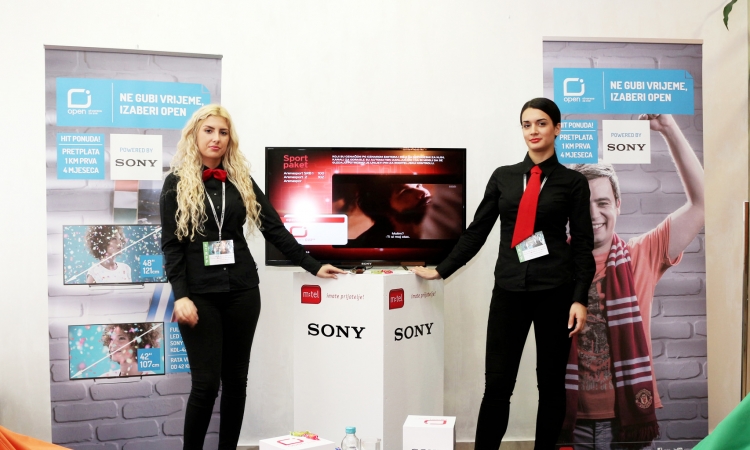 Zapažena prezentacija kompanije m:tel na "King Partner Day 2014" u Tesliću