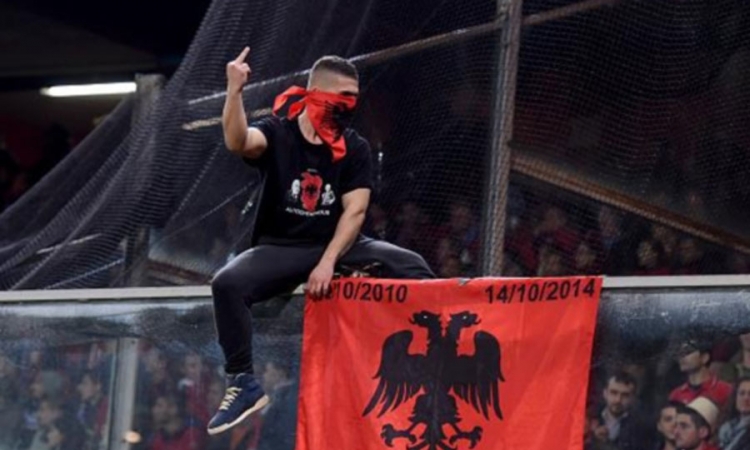 Albanski huligani ponovo u akciji
