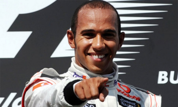 Hamilton novi šampion F1