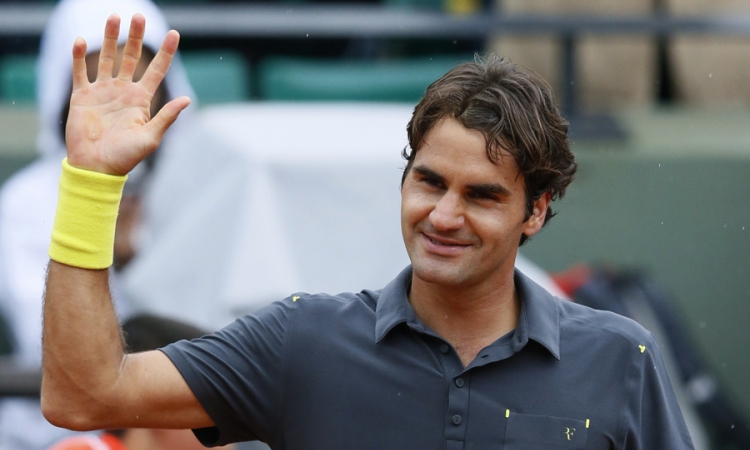  Federer neznatno smanjio zaostatak u odnosu na Đokovića