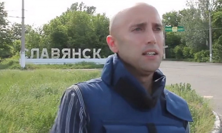 Ranjen britanski novinar u Ukrajini