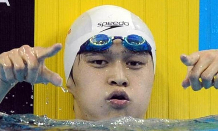 Olimpijski prvak u plivanju suspendovan zbog dopinga