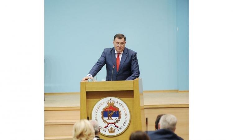Dodik: Do kraja sedmice prijedlog mandatara